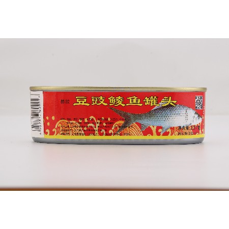 雀花牌豆豉鲮鱼